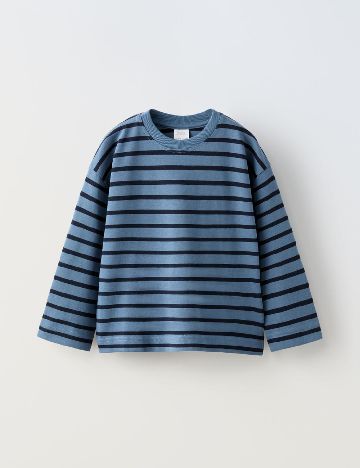 Bluza Zara, albastru