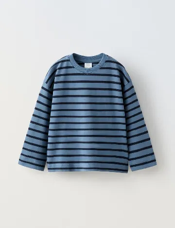 Bluza Zara, albastru