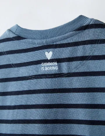 Bluza Zara, albastru