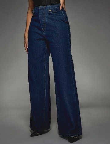 Blugi Missguided, bleumarin