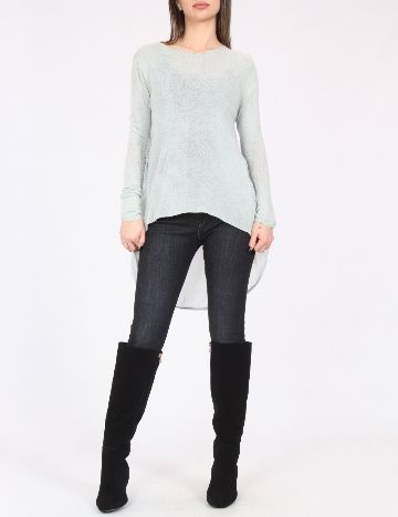 Bluza Zara, verde deschis