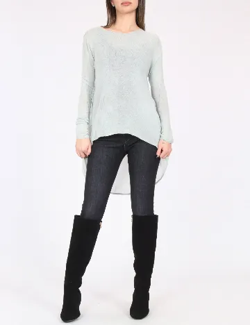 Bluza Zara, verde deschis