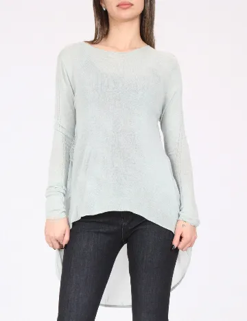 Bluza Zara, verde deschis
