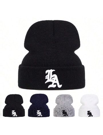 Caciula SHEIN, negru