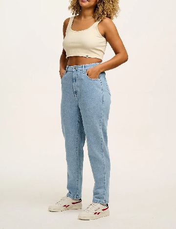 Blugi Lucy&Yak, albastru