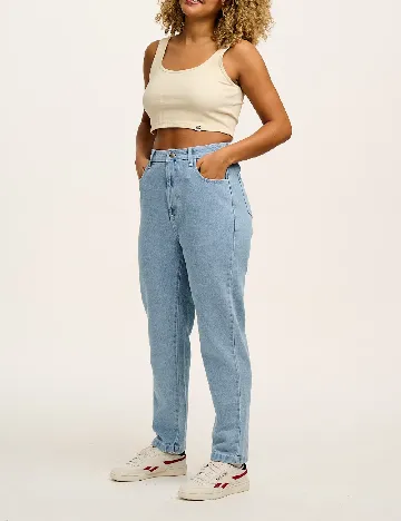 Blugi Lucy&Yak, albastru