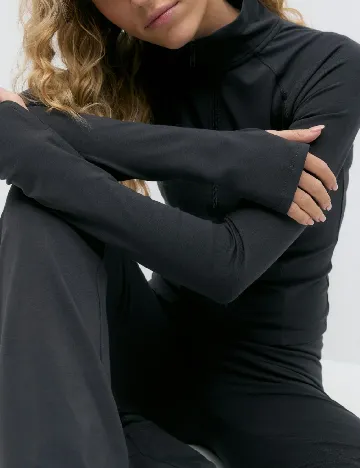 Bluza Ginatricot, gri