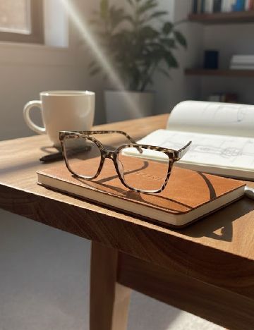 Ochelari de soare SHEIN, animal print