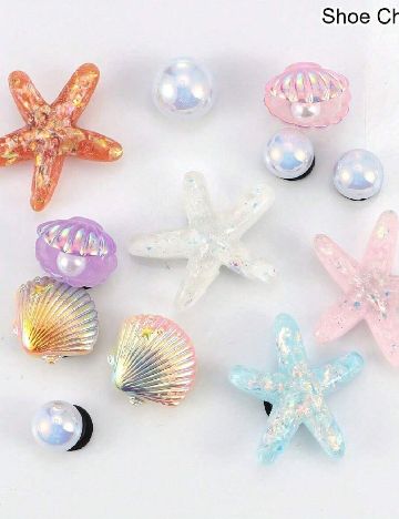 Set accesorii SHEIN, mix culori