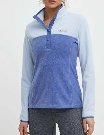 Bluza Columbia, albastru