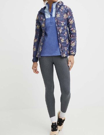 Bluza Columbia, albastru