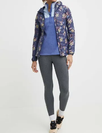 Bluza Columbia, albastru