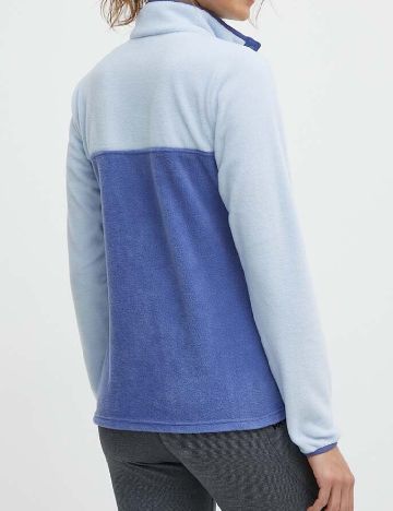 Bluza Columbia, albastru
