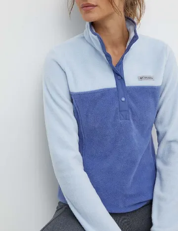 Bluza Columbia, albastru