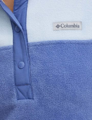 Bluza Columbia, albastru