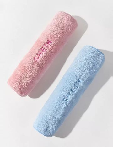 Prosop SHEIN, albastru