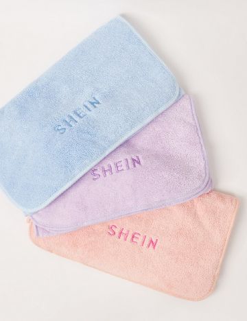Prosop SHEIN, albastru