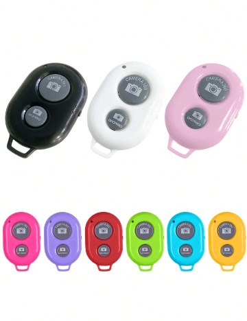 Buton Wireless Selfie SHEIN, negru
