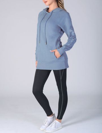 Hanorac Pineapple, albastru