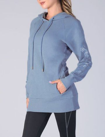 Hanorac Pineapple, albastru