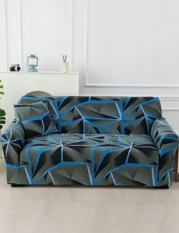 Husa pentru canapea SHEIN, mix culori