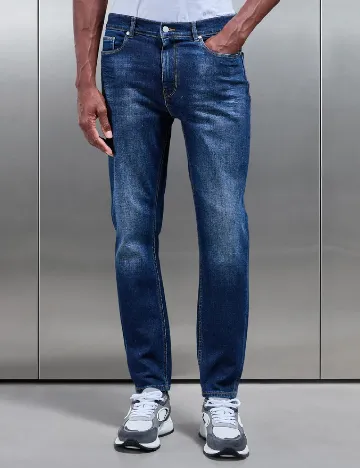 Blugi ARNE, albastru