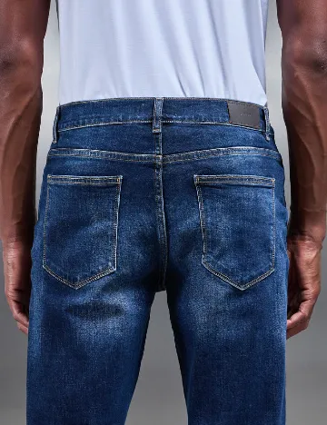 Blugi ARNE, albastru