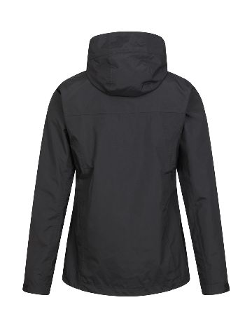 Jacheta impermeabila Mountain Warehouse, negru