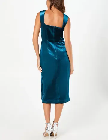 Rochie medie Coast, turcoaz