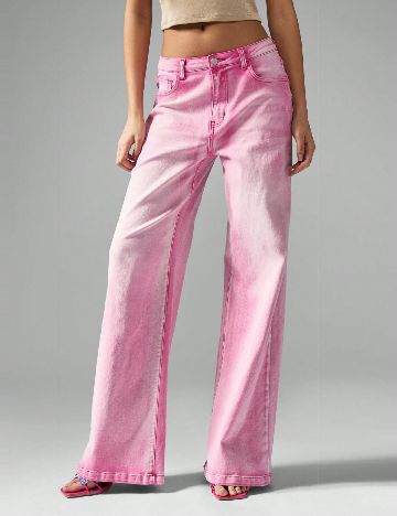 Blugi Missguided, roz