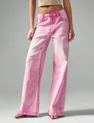 Blugi Missguided, roz