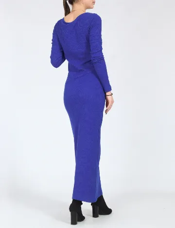 Rochie lunga Next, albastru