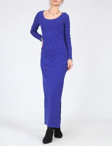 Rochie lunga Next, albastru