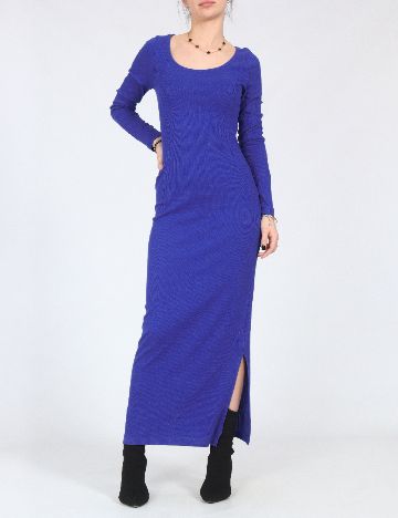 Rochie lunga Next, albastru