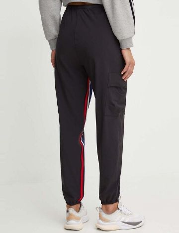 Pantaloni Adidas, negru