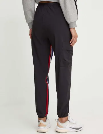 Pantaloni Adidas, negru