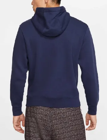 Hanorac Nike, bleumarin