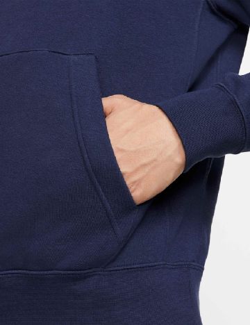 Hanorac Nike, bleumarin