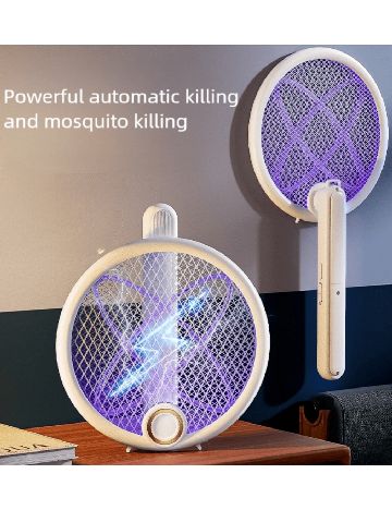 Aparat pentru tantari SHEIN, alb