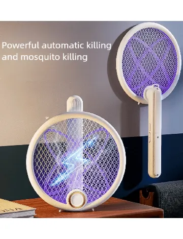 Aparat pentru tantari SHEIN, alb