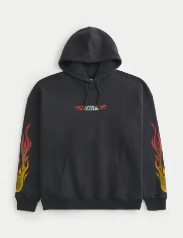 Hanorac Hollister, gri