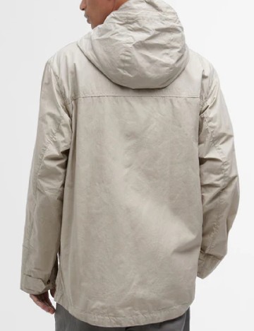 Jacheta Barbour, gri