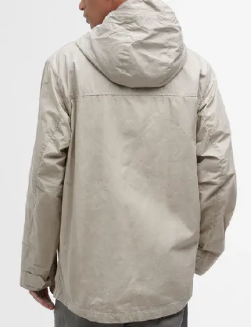 Jacheta Barbour, gri