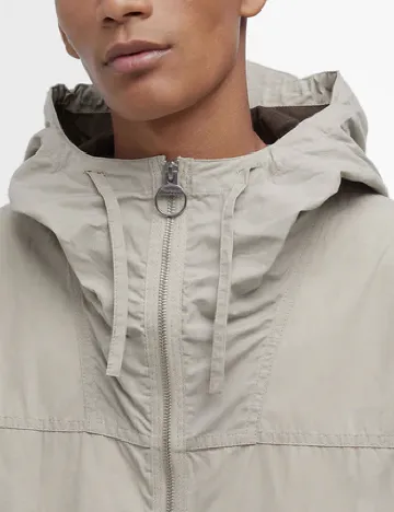 Jacheta Barbour, gri