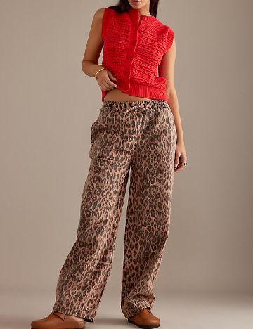 Vesta Damson Madder, rosu