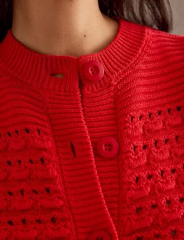 Vesta Damson Madder, rosu