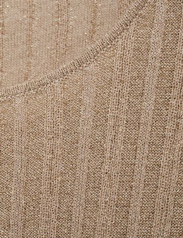 Rochie lunga Mango, bej