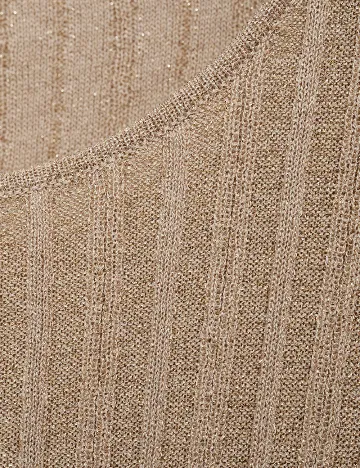 Rochie lunga Mango, bej