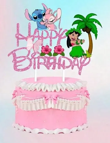 Accesoriu pentru tort SHEIN, mix culori