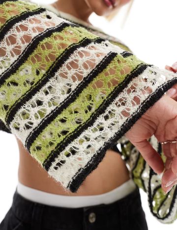 Top Noisy May, mix culori